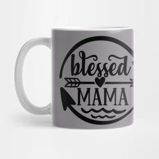 Blessed Mama Mug